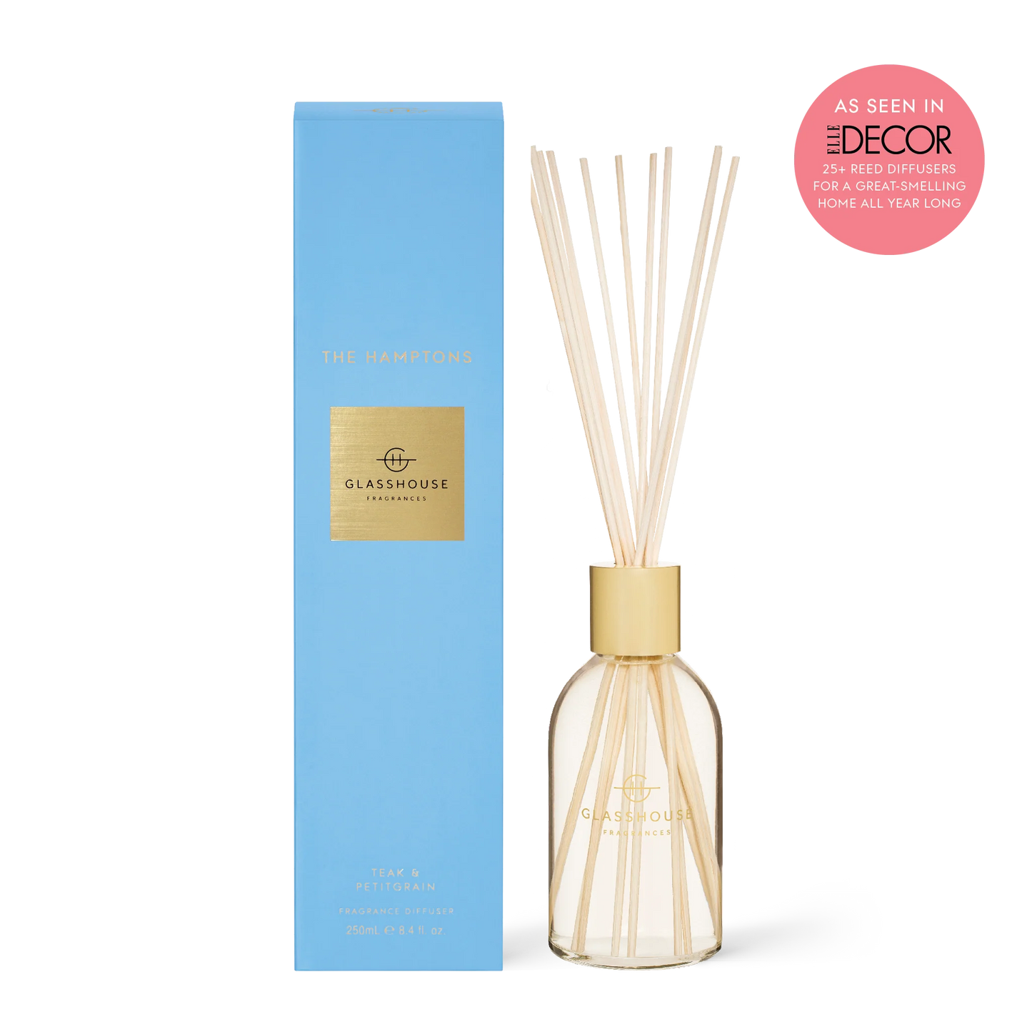 THE HAMPTONS - 8.4 oz Diffuser