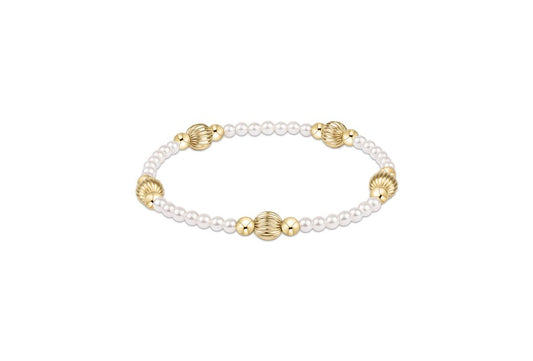 Purpose Dignity 6mm Pearl Bracelet