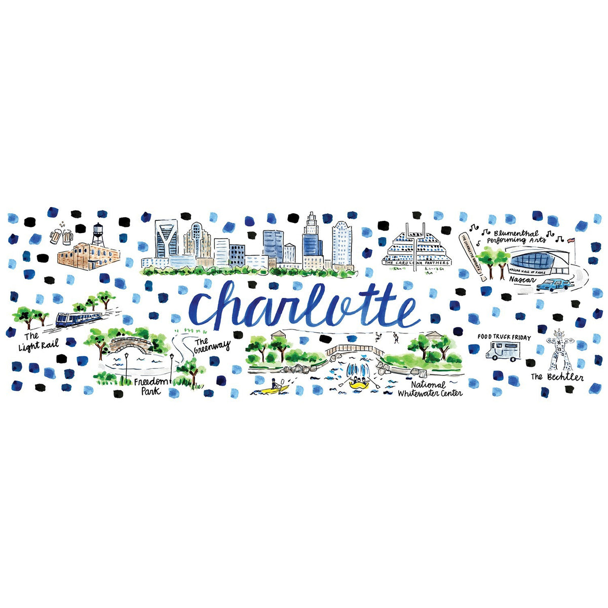 Charlotte,NC Candle