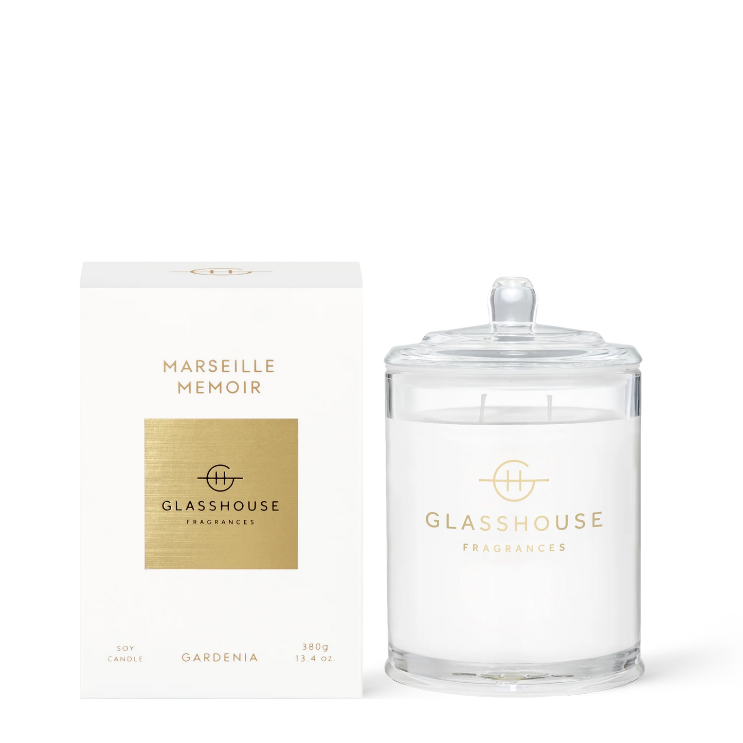 MARSEILLE MEMOIR - 13.4 oz Triple Scented Candle