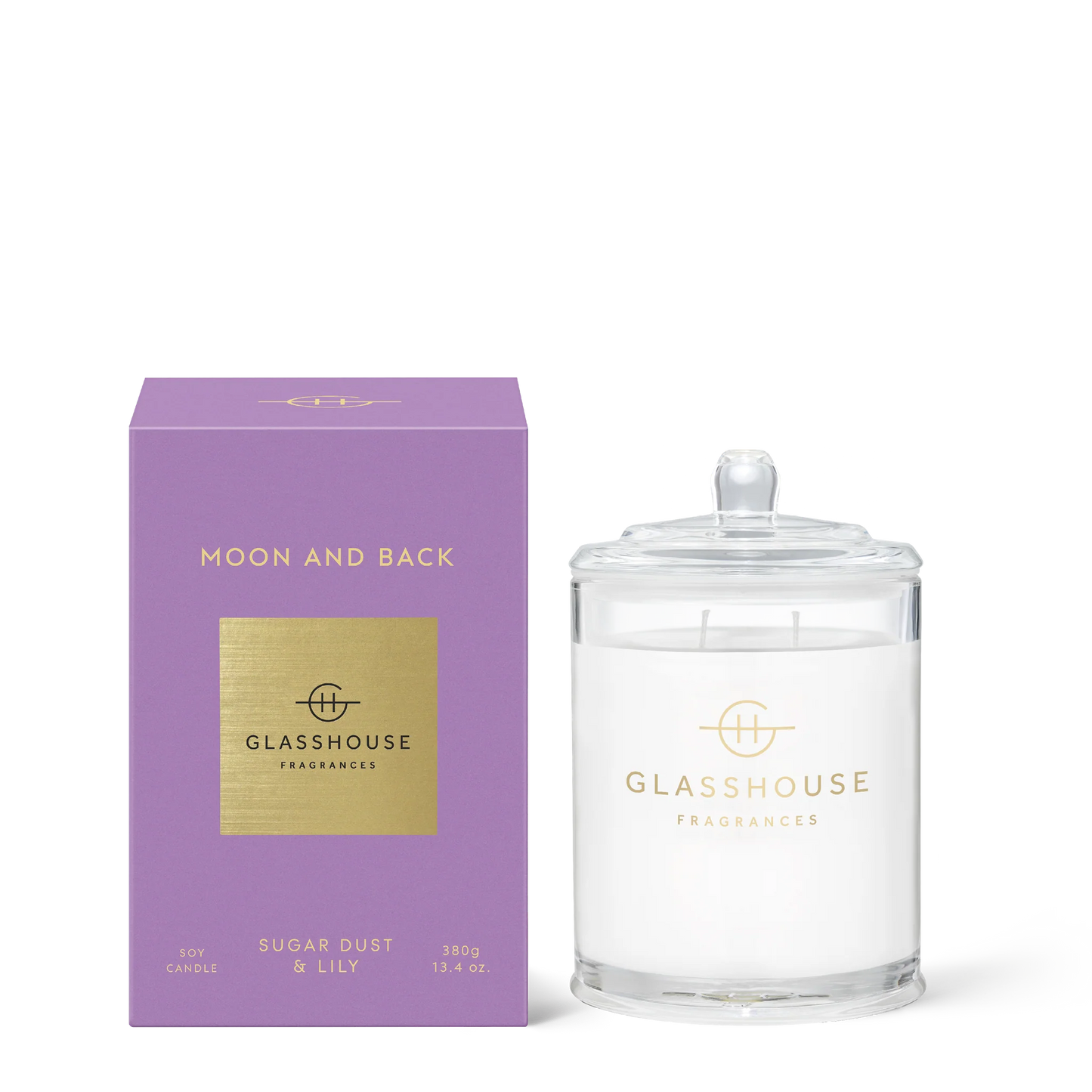 MOON AND BACK - 13.4 oz. Triple Scented Candle