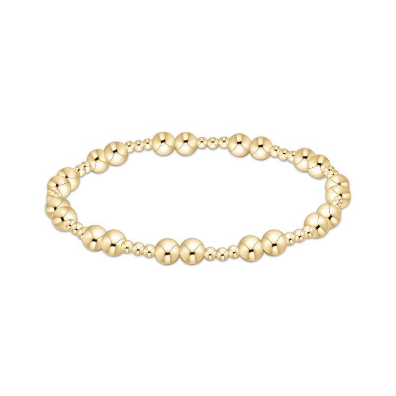 Together Gold 5mm Bracelet