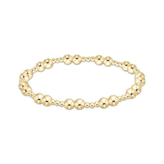 Together Gold 5mm Bracelet