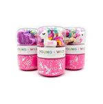 Unicorn Grab & Go Dough Jar