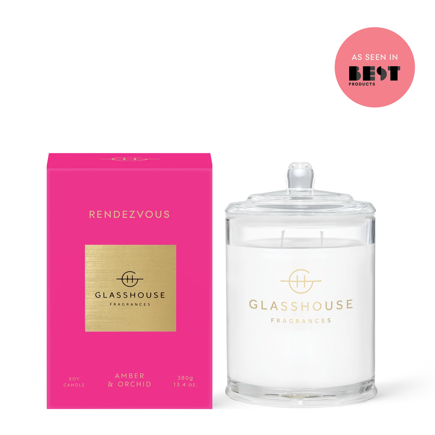 RENDEZVOUS - 13.4 oz Triple Scented Candle