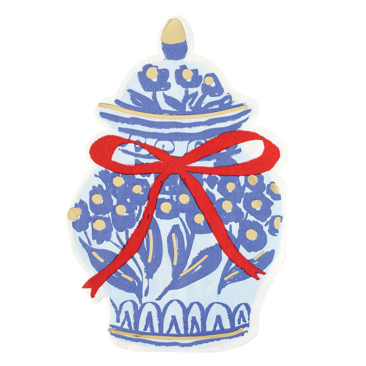 Cocktail Napkins - Ginger Jar