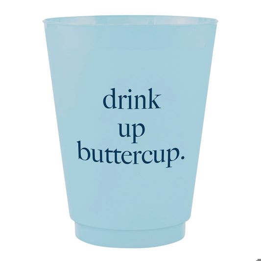 Frost Cups - Buttercup - S/8