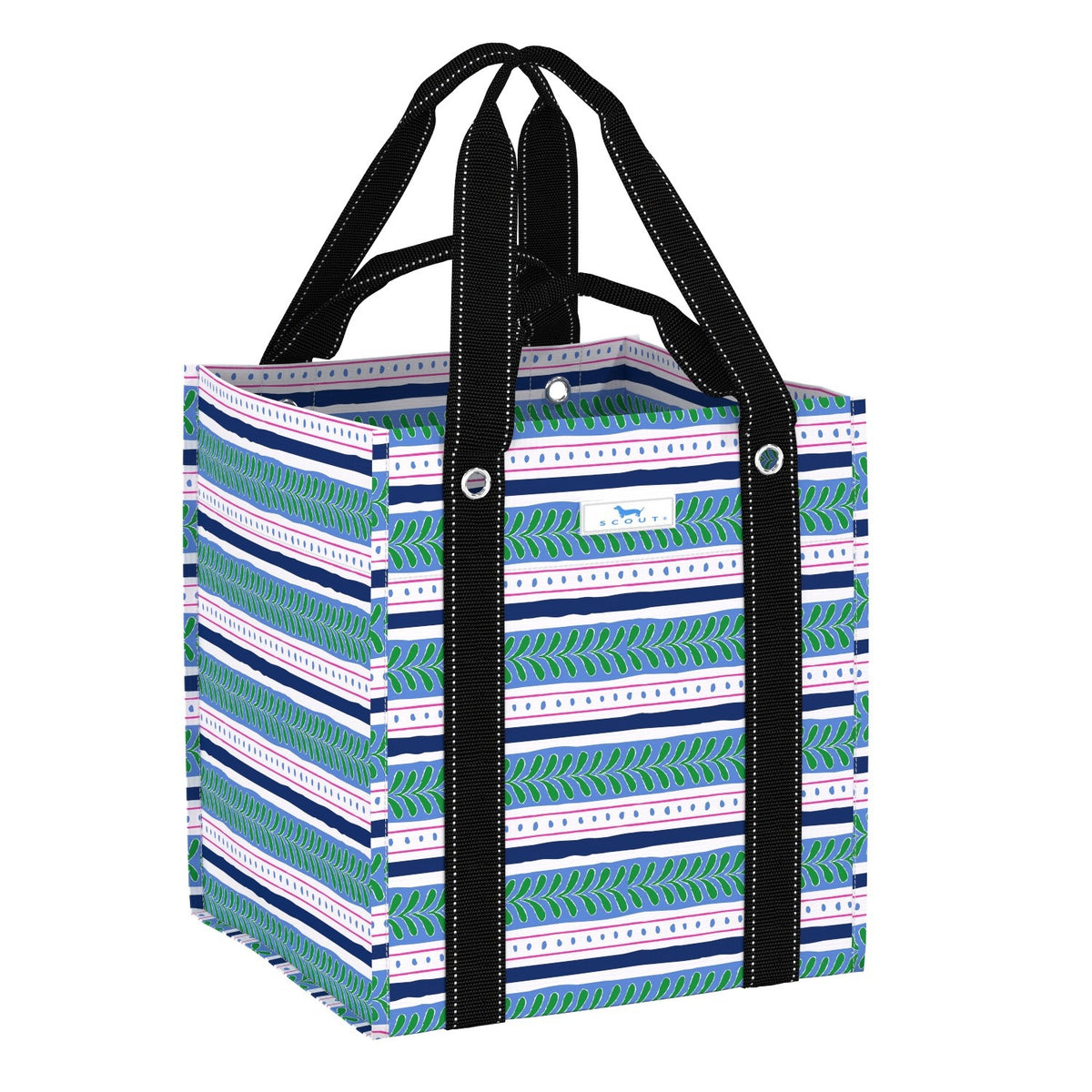 Bagette Market Tote Trim and Proper