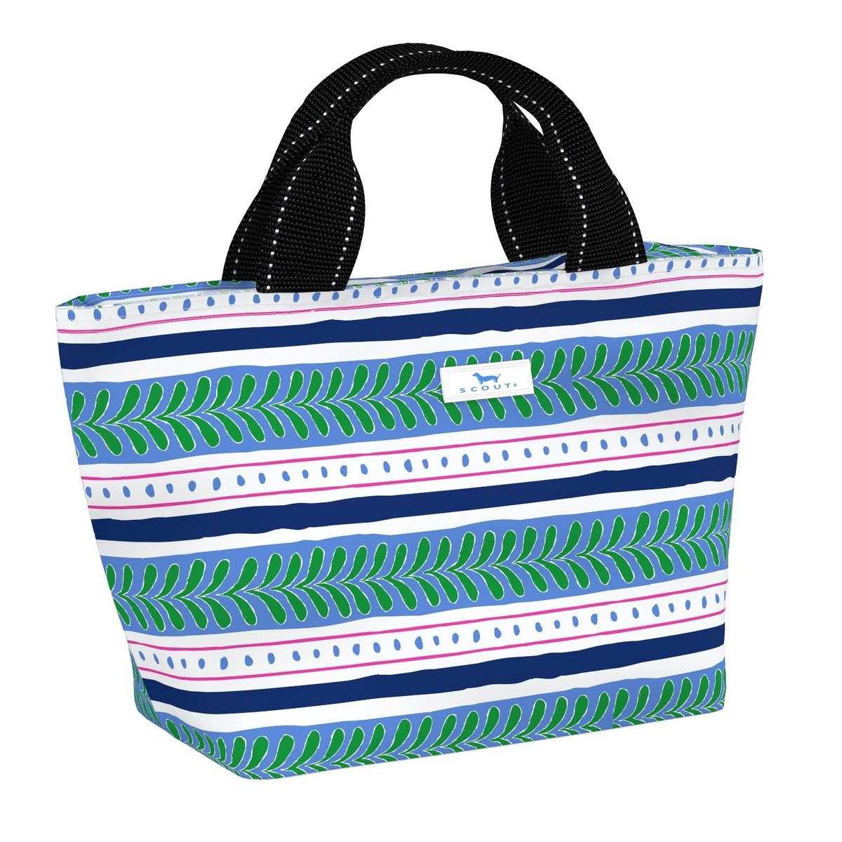 Nooner Lunch Bag Trim and Proper