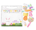 Sensory Dough Bag - Spring