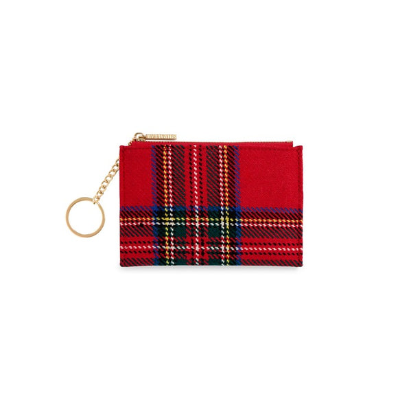 SCOTTIE CARD CASE,RED