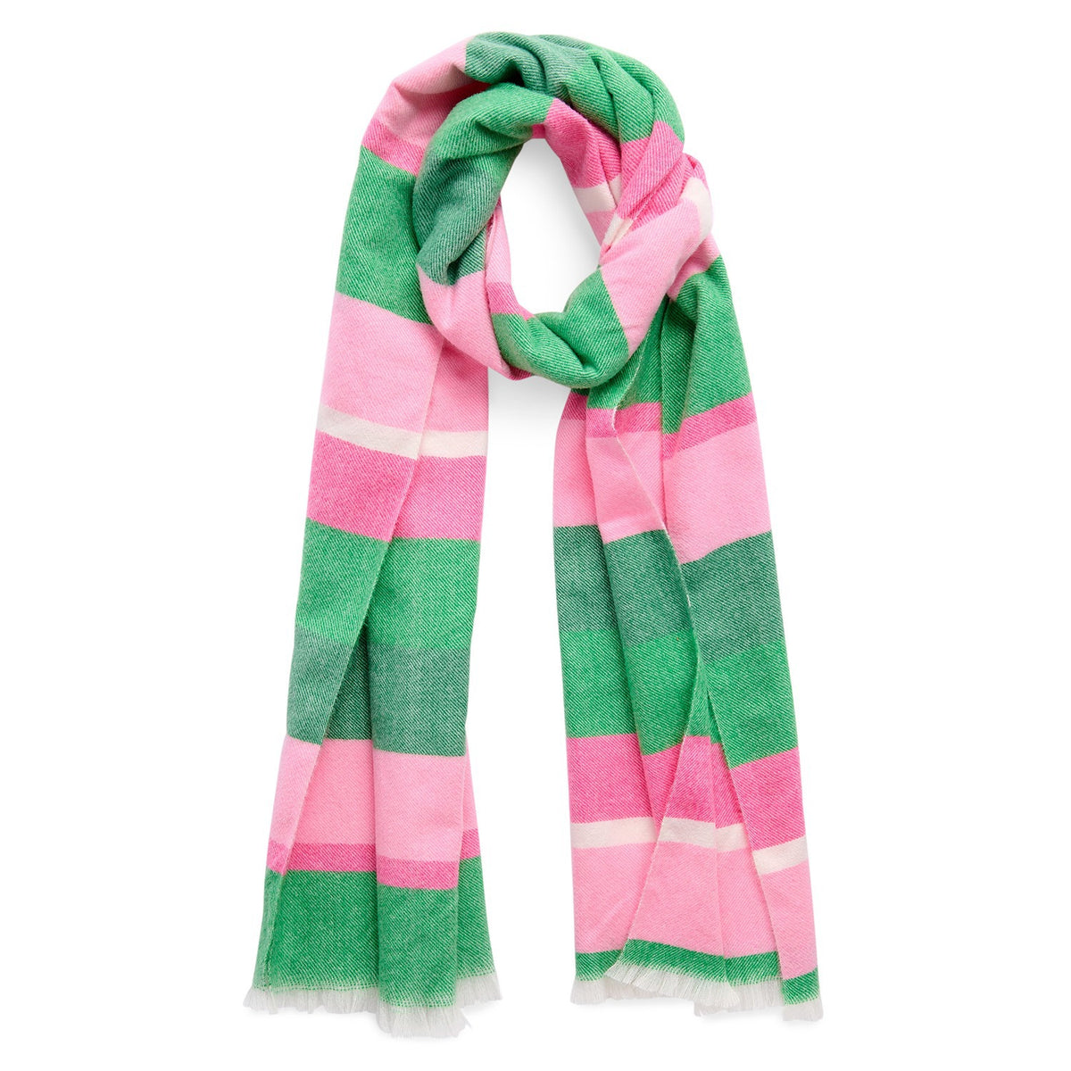 KAYLA SCARF,GREEN