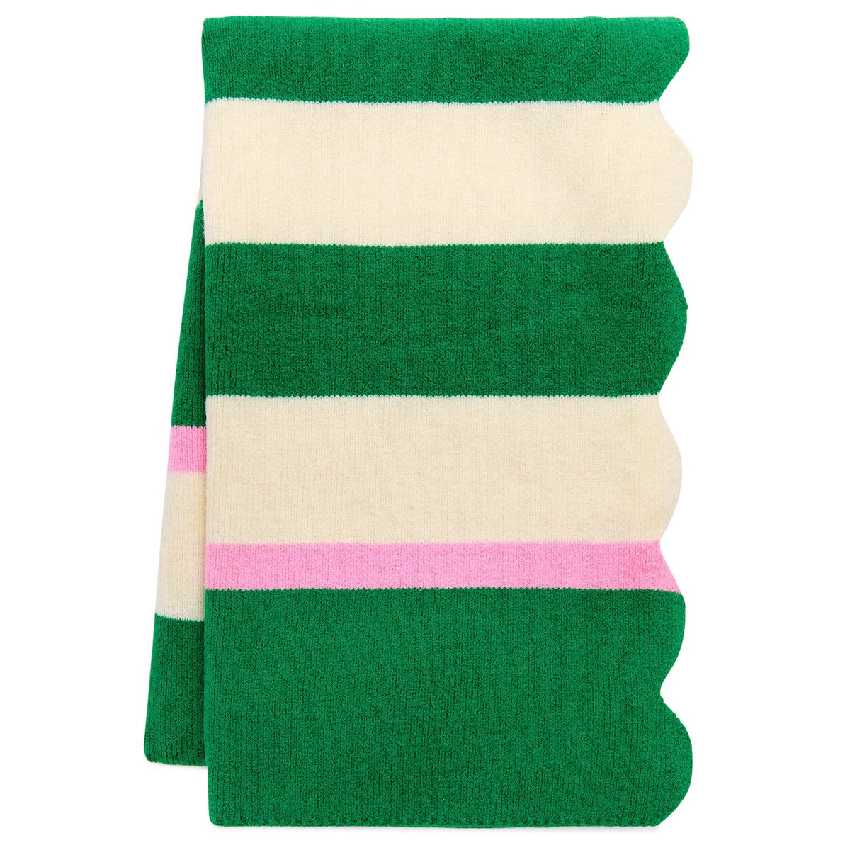 SCALA THROW,GREEN
