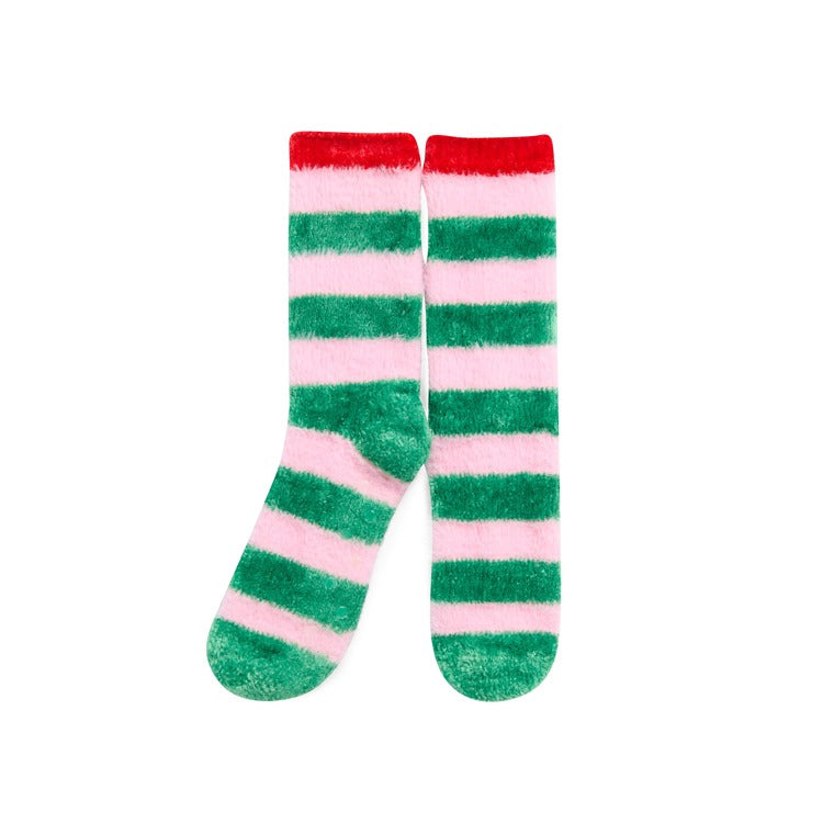 JOLLY SOCKS,GREEN