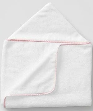 Baby hooded towel - w/monogram