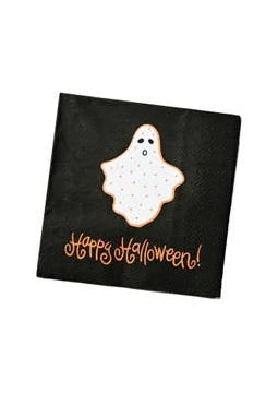 Ghost Cocktail Napkins