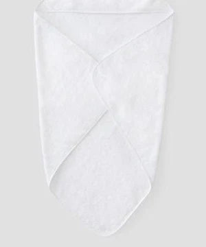 Baby hooded towel - w/monogram