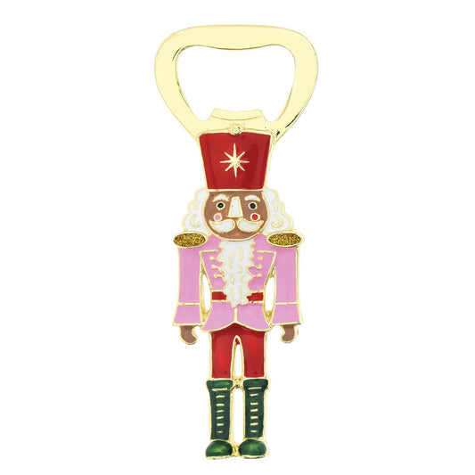Nutcracker Bottle Opener