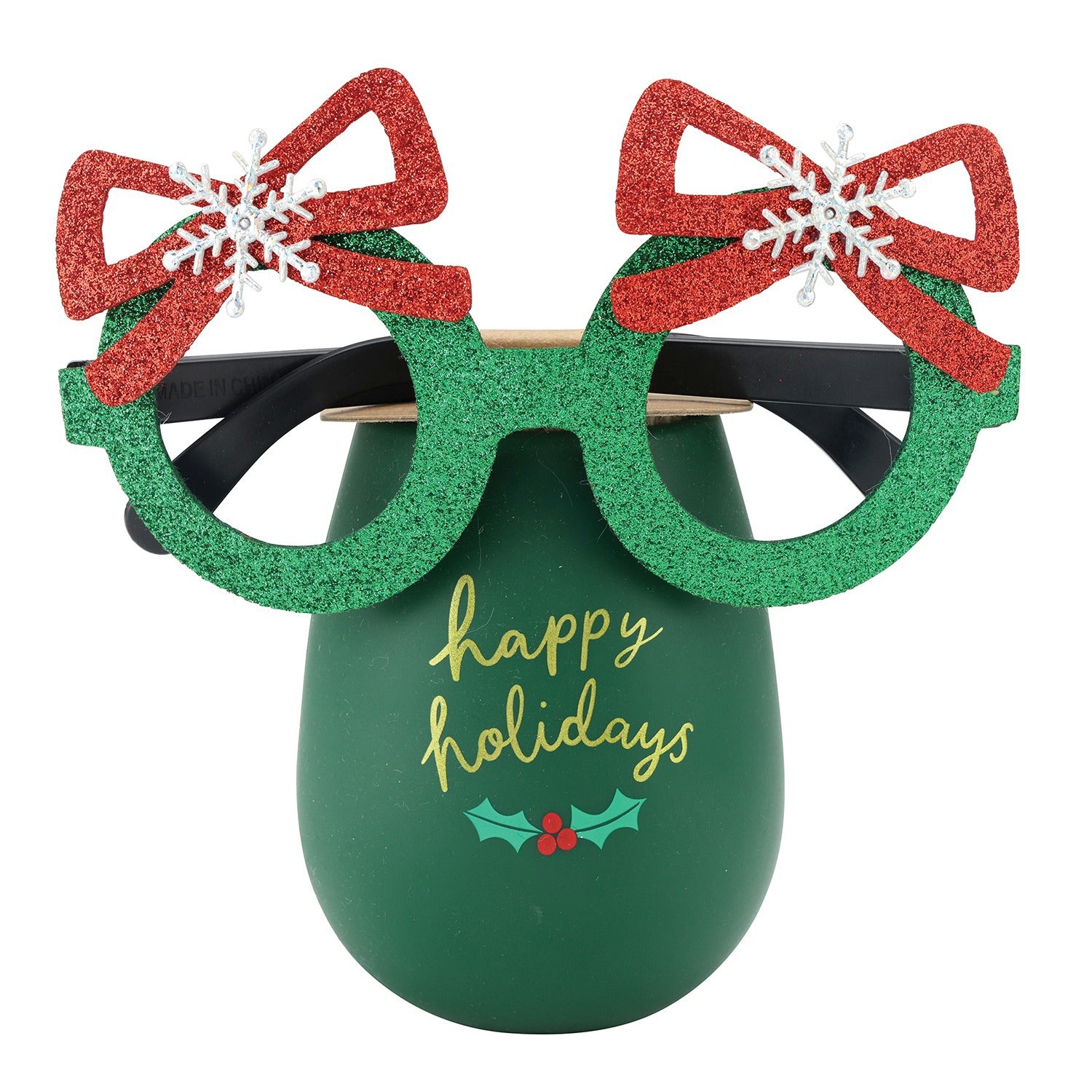 SiliconeWine-Happy Holidays
