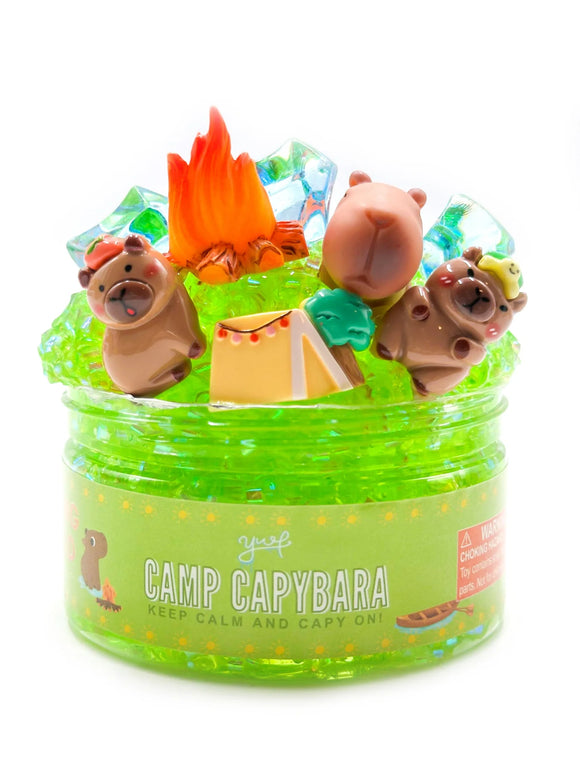 Camp Capybara - Slime