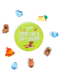 Camp Capybara - Slime