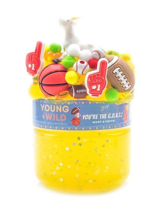 Slime - You’re the G.O.A.T.