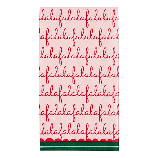 Guest Towel Tis the Season 3ply / 20pkg