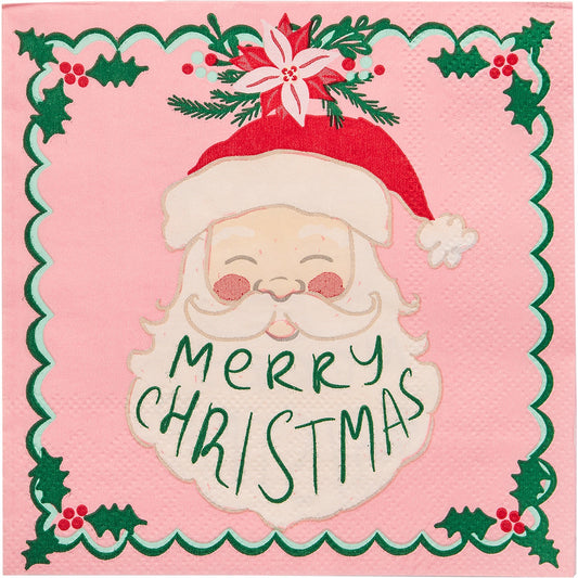 Lunch Napkin Tis the Season 3ply / 20pkg