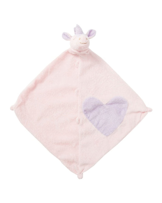 Pink Unicorn Blankie