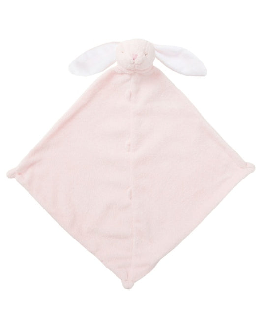 Pink Bunny Blankie