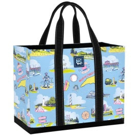Deano original tote - North Carolina