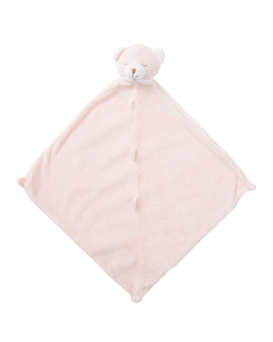 Pink Bear Blankie