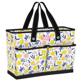 Ben Pocket Tote - Zest in Show