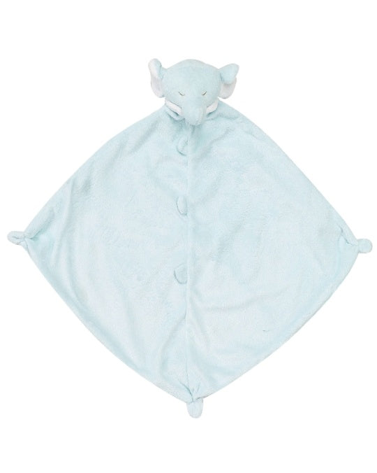 Blue Elephant Blankie