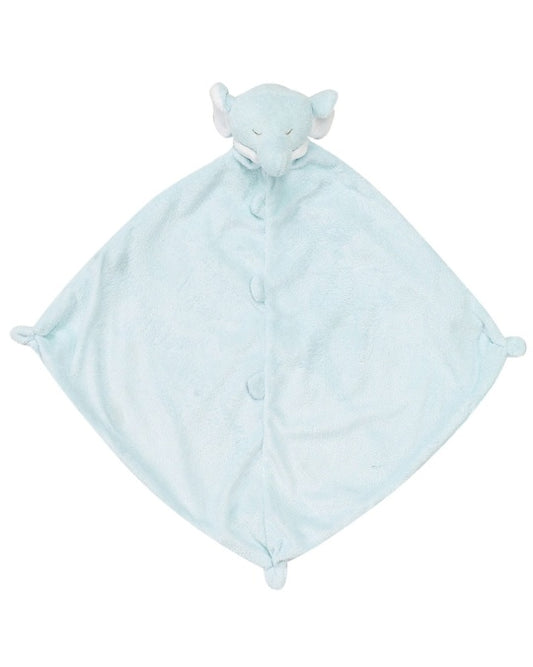 Blue Elephant Blankie