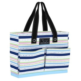 Uptown Pocket Tote - All the Trimmings