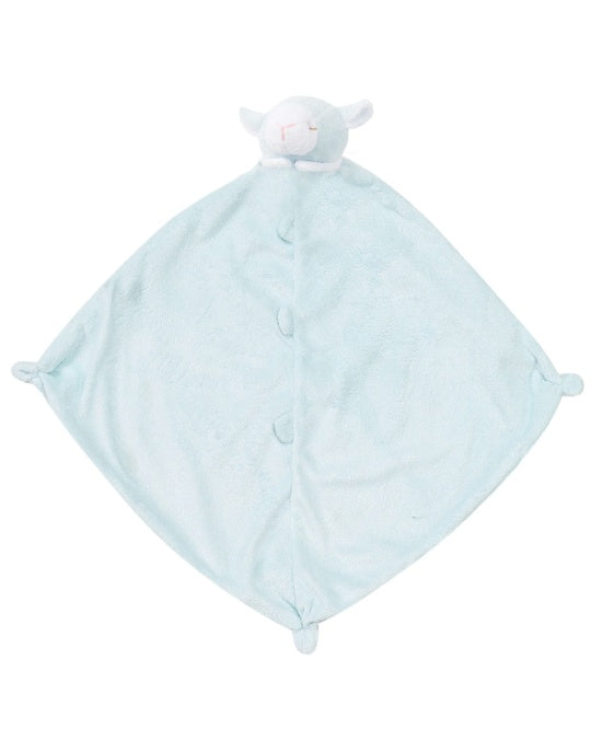 Blue Lamb Blankie