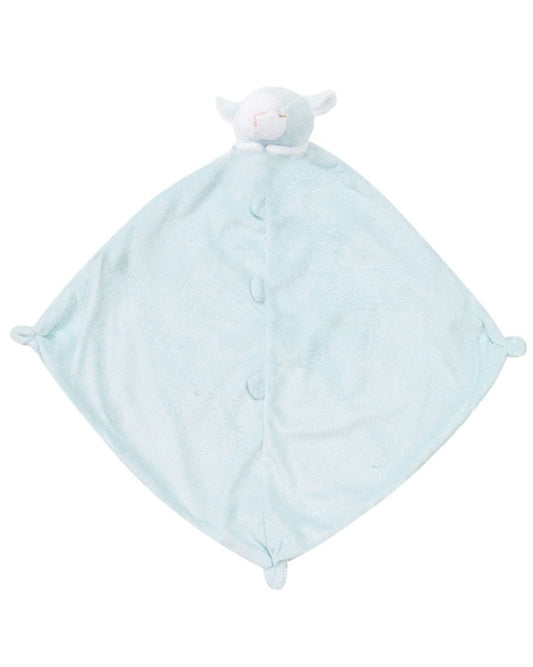 Blue Lamb Blankie