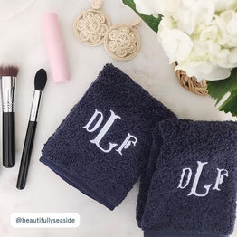 Make up towels -each by Weezie