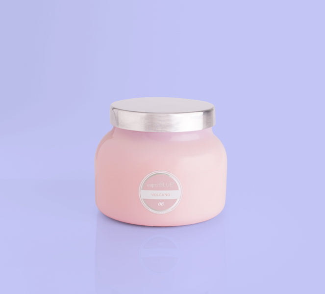 volcano candle 8 oz - petite