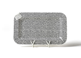 Mini entertaining rectangular platter - Happy Everything!