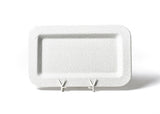 Mini entertaining rectangular platter - Happy Everything!