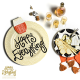 Wine cheers attachment - mini