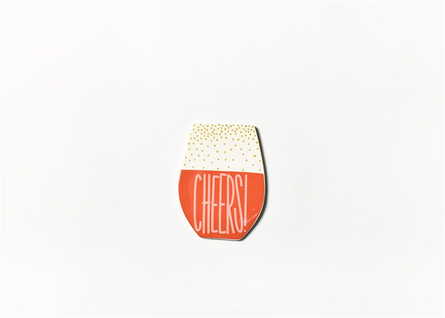 Wine cheers attachment - mini