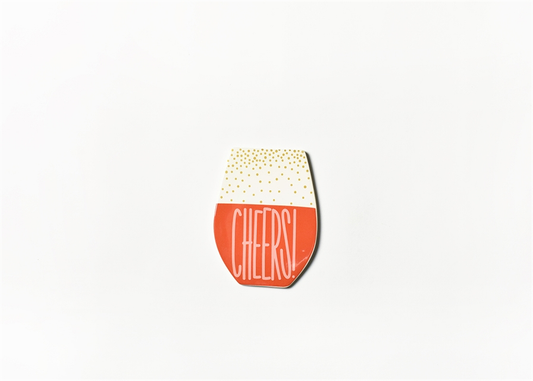 Wine cheers attachment - mini