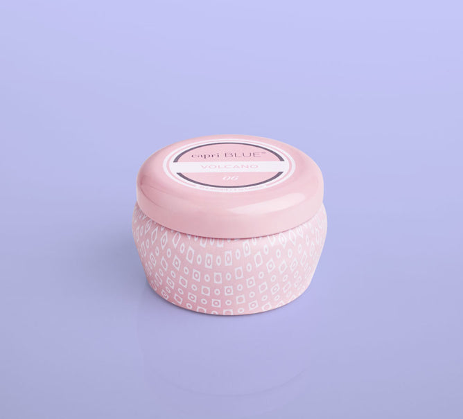 3 oz. mini tin - volcano