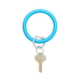 Silicone O key ring