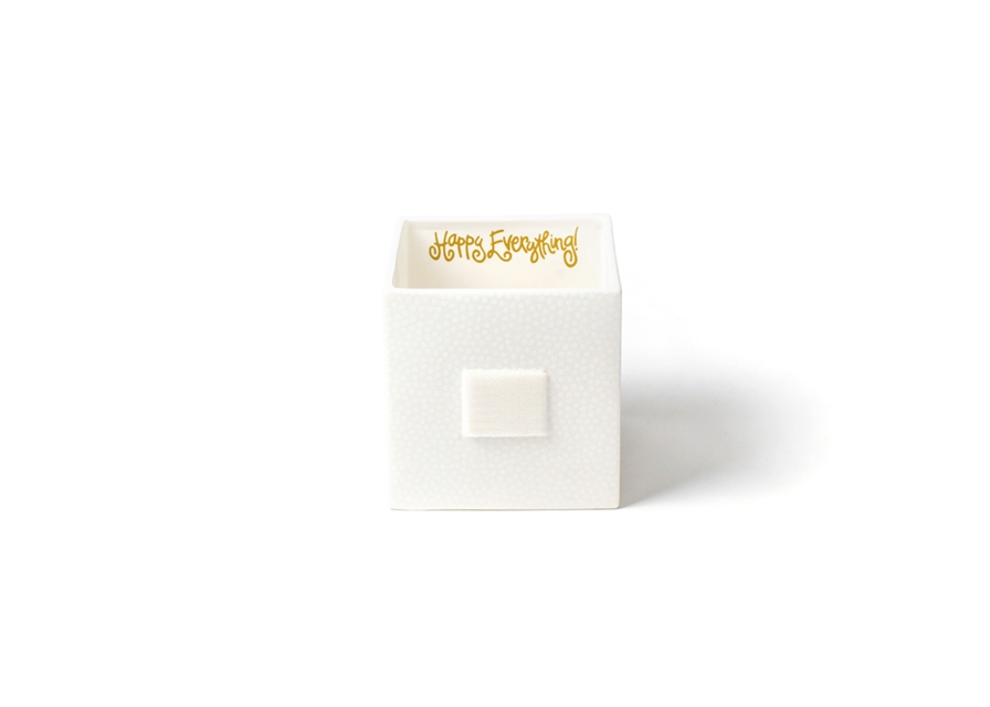 Medium cube - Happy Everything mini