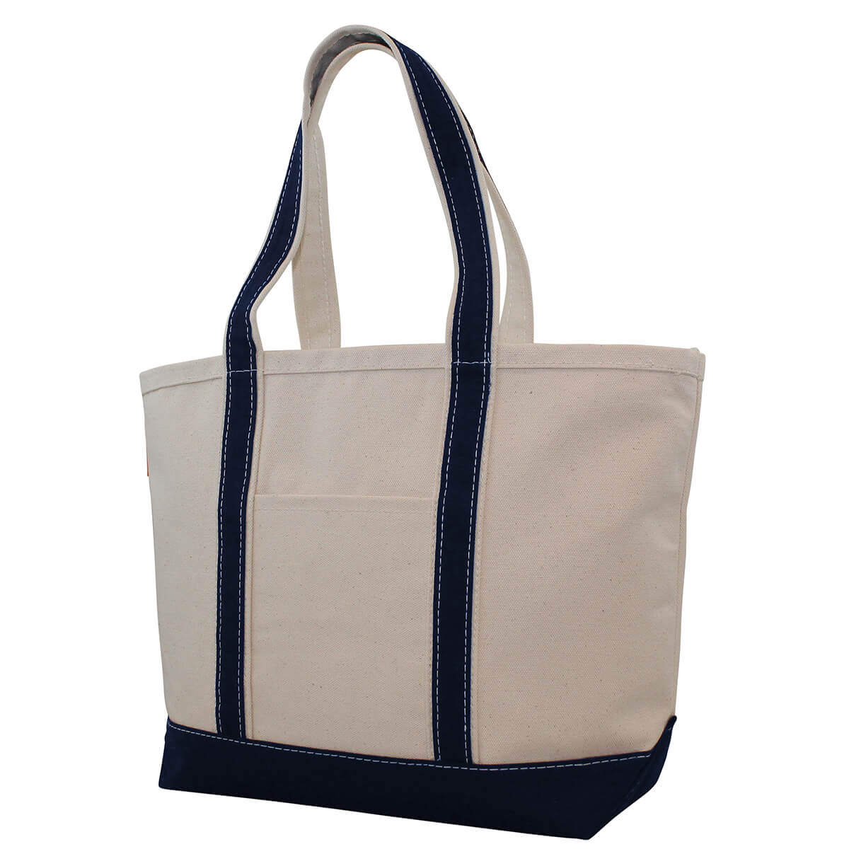Medium boat bag - includes monogram