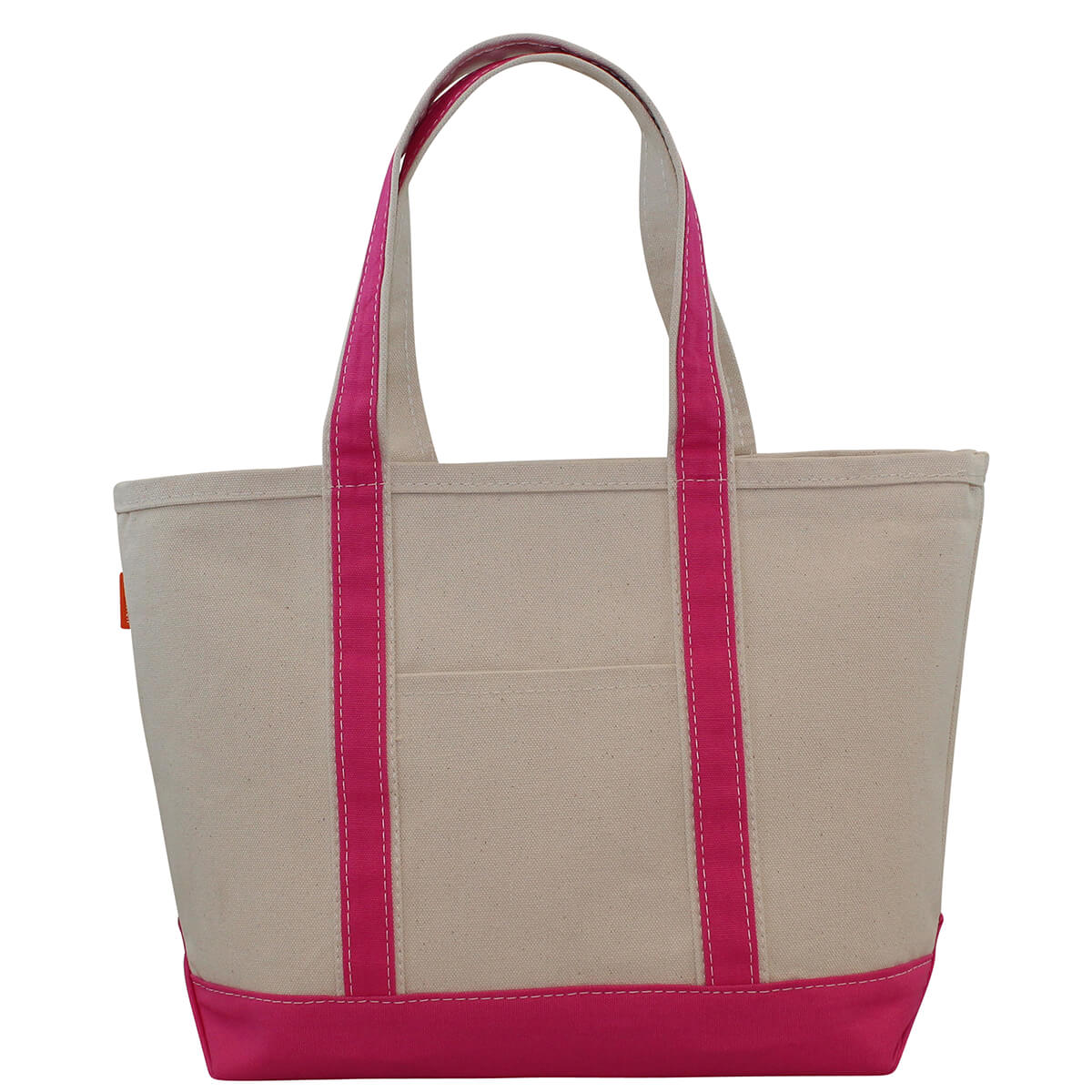 Medium boat bag - includes monogram